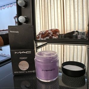 NEW MAC PIGMENT EYESHADOW